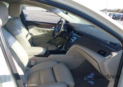 2013 Cadillac Xts Luxury z USA, uszkodzony, nr VIN 2G61P5S38D9116193